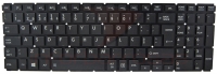Teclado Toshiba SATELLITE C55-C-13U Sem Topcover